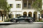 Audi R8 V10 Plus on Vossen Wheels (HC-1) 2016 года